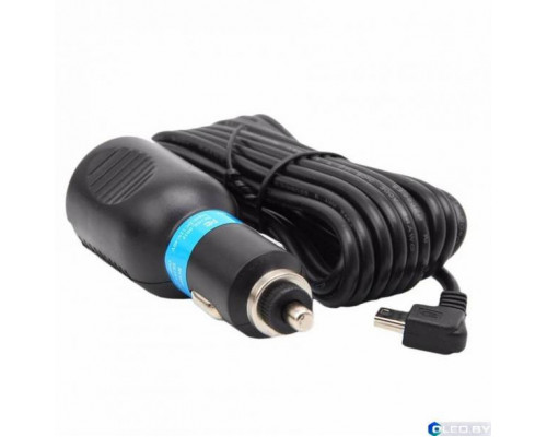Автомобильное зарядное для навигаторов и видеорегистраторов mini USB 5V 2A