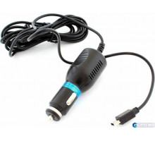 Автомобильное зарядное для навигаторов и видеорегистраторов mini USB 5V 2A