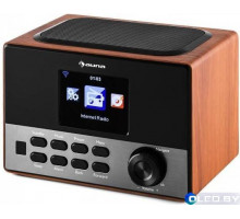 Интернет-радио Auna Connect 90 Wi-Fi AUX 3.2 TFT USB App Control Line Out WD