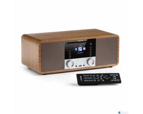 Интернет-радио Auna IR-190WD CD-плеер WiFi UPnP USB