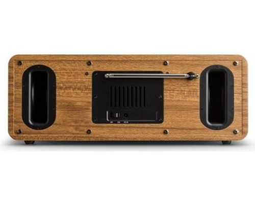 Интернет-радио Auna IR-190WD CD-плеер WiFi UPnP USB