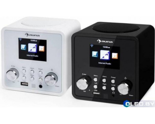 Интернет-радио Auna IR-120