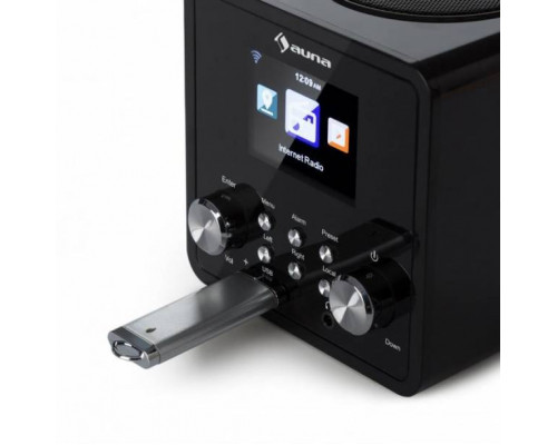 Интернет-радио Auna IR-120