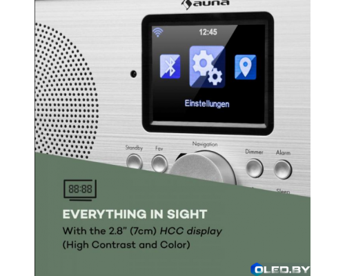 Интернет-радио Silver Star Stereo