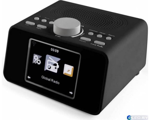 Интернет-радио Auna i-snooze