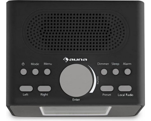 Интернет-радио Auna i-snooze