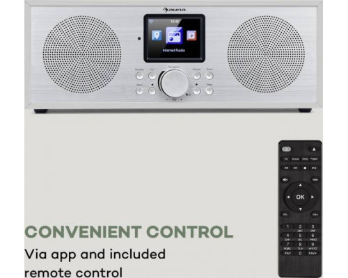 Интернет-радио Silver Star Stereo