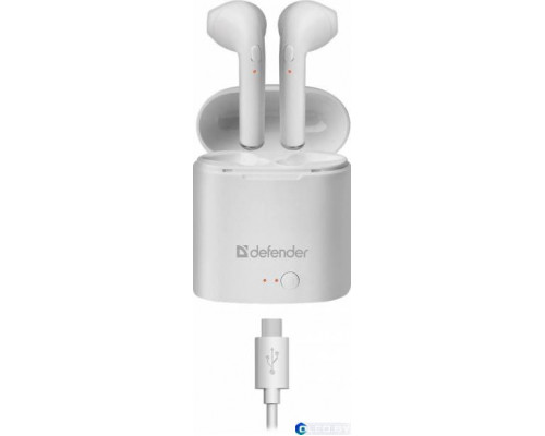 Наушники Defender Twins 630