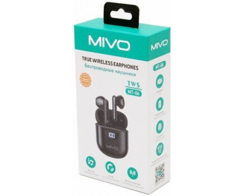 Беспроводные Наушники Mivo MT-06