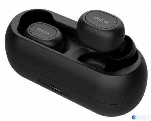 TWS-наушники QCY T1C