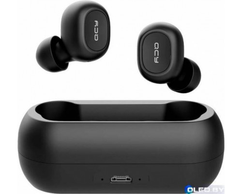 TWS-наушники QCY T1C