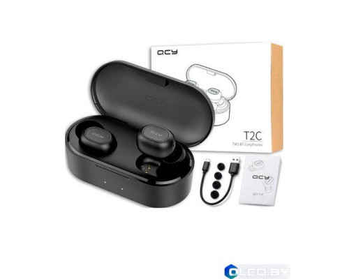 Беспроводные наушники QCY T2C