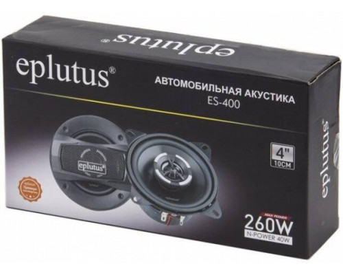Автомобильная акустика Eplutus ES-400