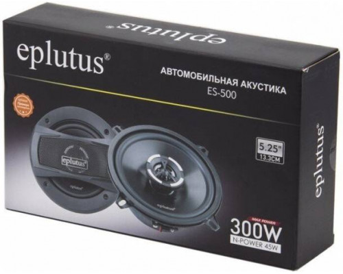 Автомобильная акустика Eplutus ES-500