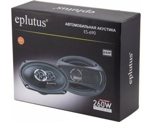 Автомобильная акустика Eplutus ES-690