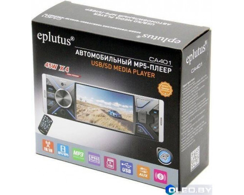 Автомагнитола Eplutus CA 401