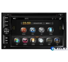 Автомагнитола ACV AVD-6400 + Навител