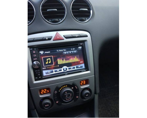 Автомагнитола ACV AVD-6400 + Навител