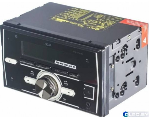 Автомагнитола ACV AVS-2700BM