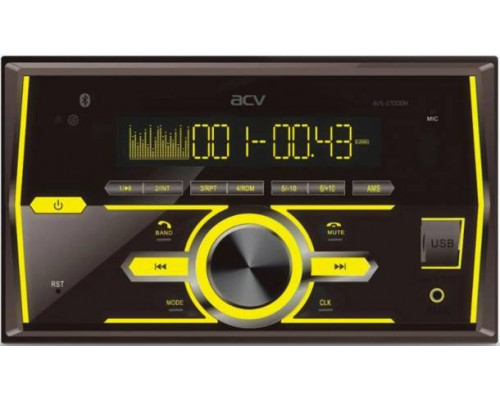 Автомагнитола ACV AVS-2700BM