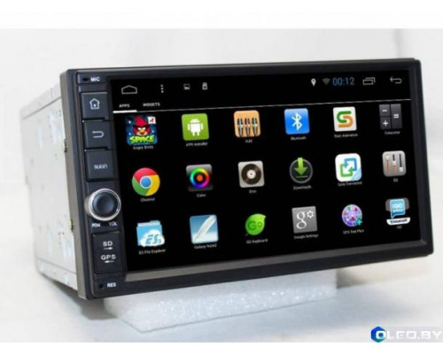 Android автомагнитола Eplutus CA730