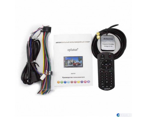 Android автомагнитола Eplutus CA731