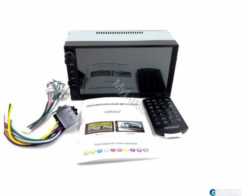 Автомагнитола c встроенным монитором Eplutus CA771