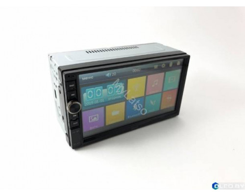 Автомагнитола c встроенным монитором Eplutus CA711