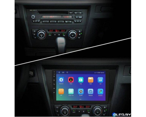 Автомагнитола Eplutus CA900 на базе Android 10