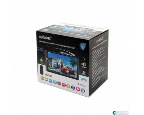 Android автомагнитола Eplutus CA731
