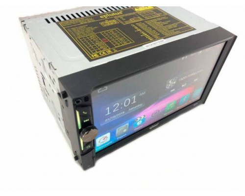 Android автомагнитола Eplutus CA731