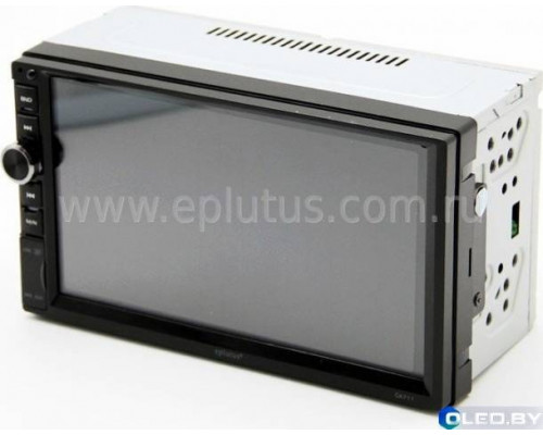 Автомагнитола c встроенным монитором Eplutus CA711