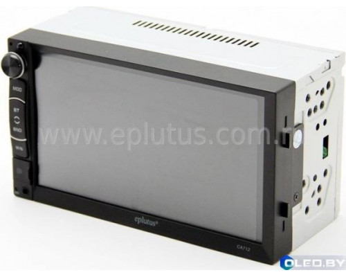 Автомагнитола c встроенным монитором Eplutus CA712