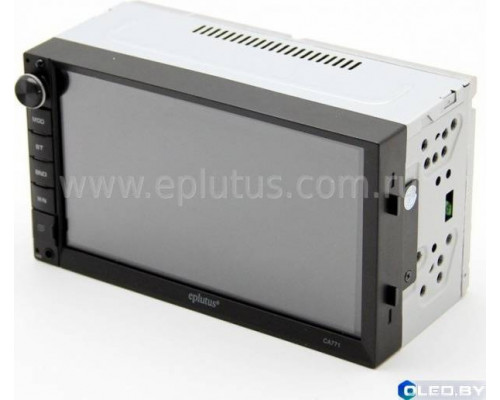 Автомагнитола c встроенным монитором Eplutus CA771