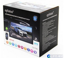 Android автомагнитола Eplutus CA730