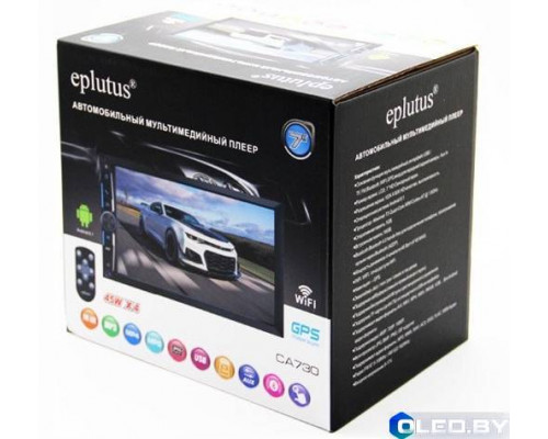 Android автомагнитола Eplutus CA730