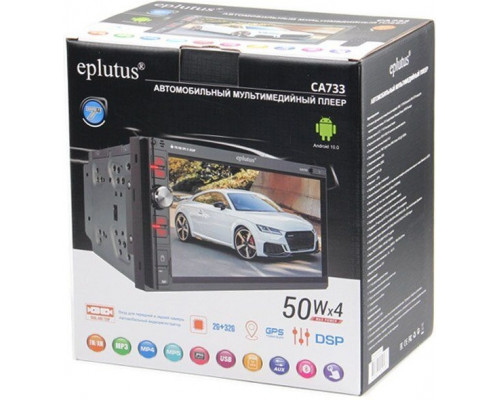 Аndroid автомагнитола Eplutus CA733