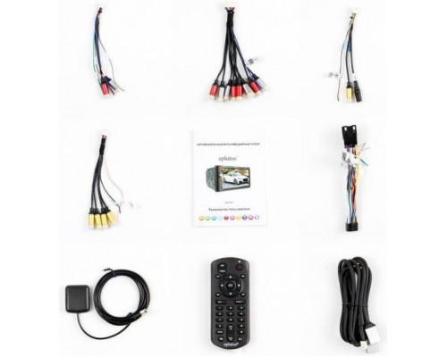 Аndroid автомагнитола Eplutus CA733