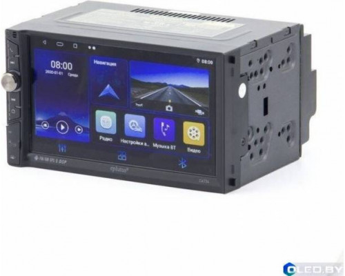 Автомагнитола Eplutus CA734 на базе Android 10