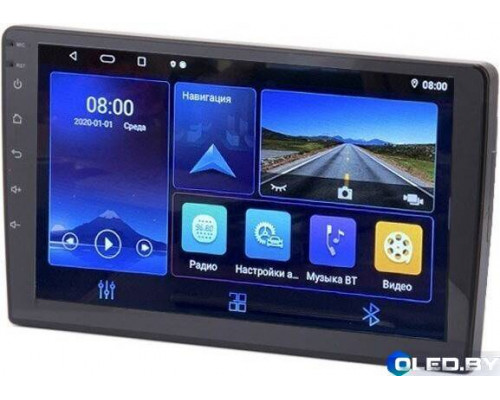 Автомагнитола Eplutus CA900 на базе Android 10