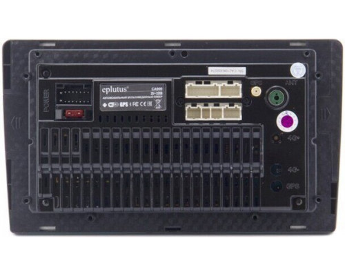 Автомагнитола Eplutus CA900 на базе Android 10