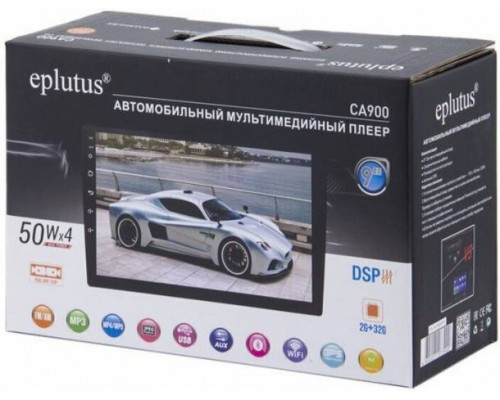 Автомагнитола Eplutus CA900 на базе Android 10