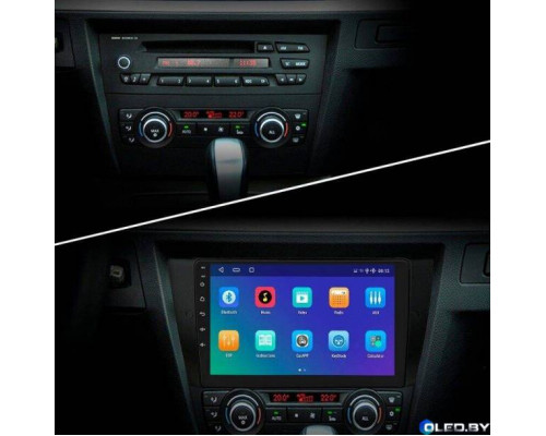 Автомагнитола Eplutus CA904 на базе Android 10