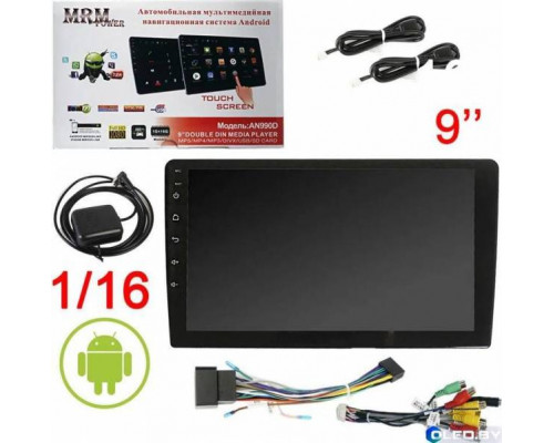 Автомагнитола MRM AVH-AN990D