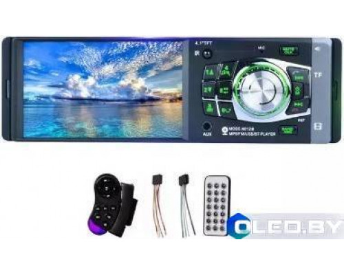 Автомагнитола MyWay MW2013