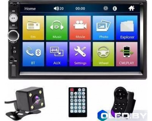 Автомагнитола MyWay MW2042