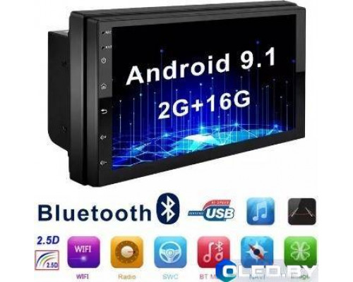 Автомагнитола MyWay MW2626