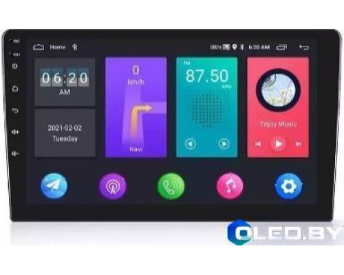 Автомагнитола на Android 11 MyWay MW2799 2-32GB