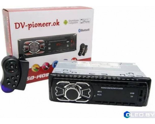 Автомагнитола DV-Pioneer Ok JSD-1408