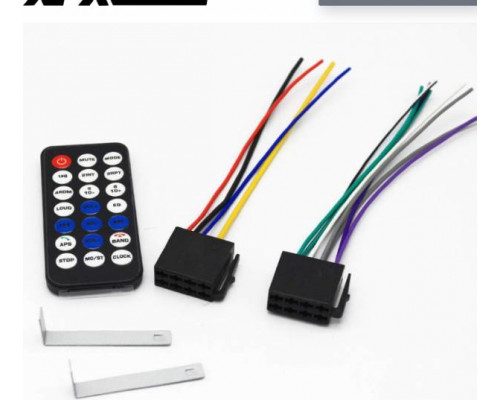 Автомагнитола DV-Pioneer Ok JSD- 2104